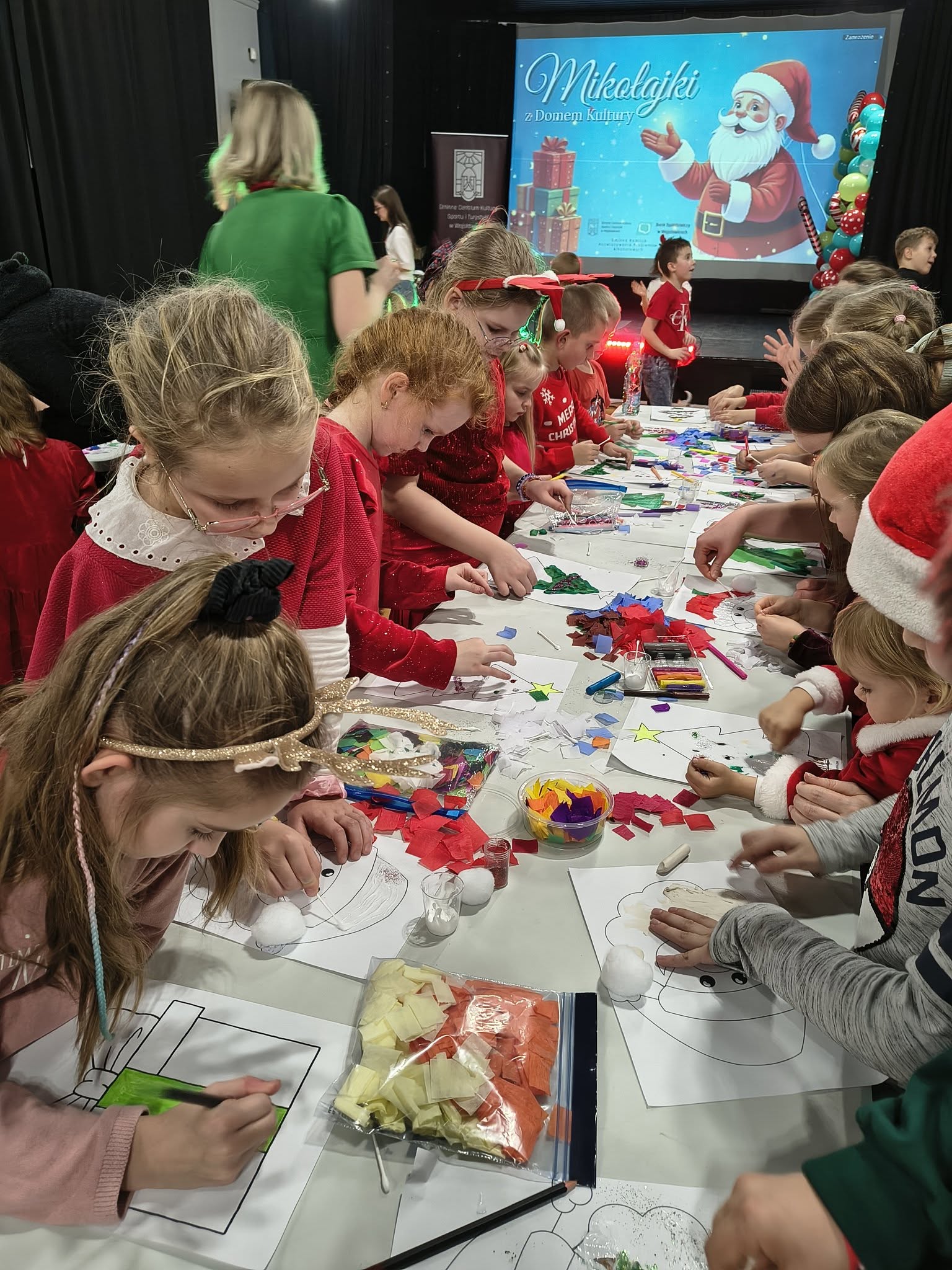  	Mikołajki z Domem Kultury 2025